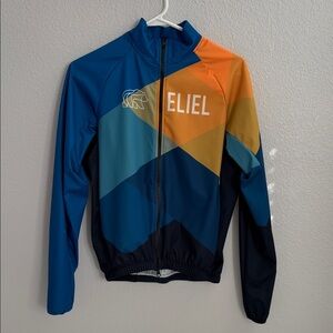 Eliel men's cycling jacket